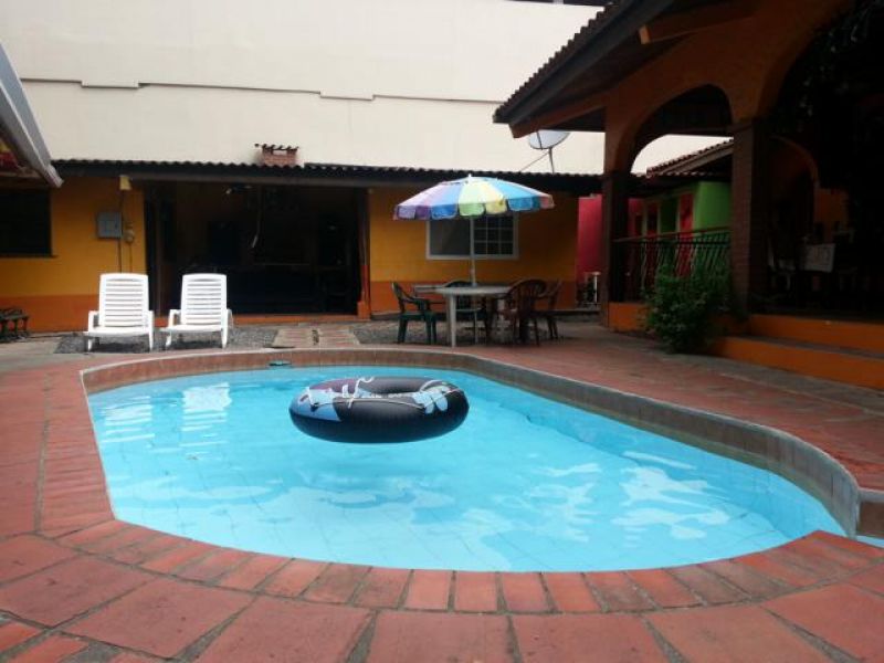 Rent luxurious furnished rooms for short or long term seasons in Panama