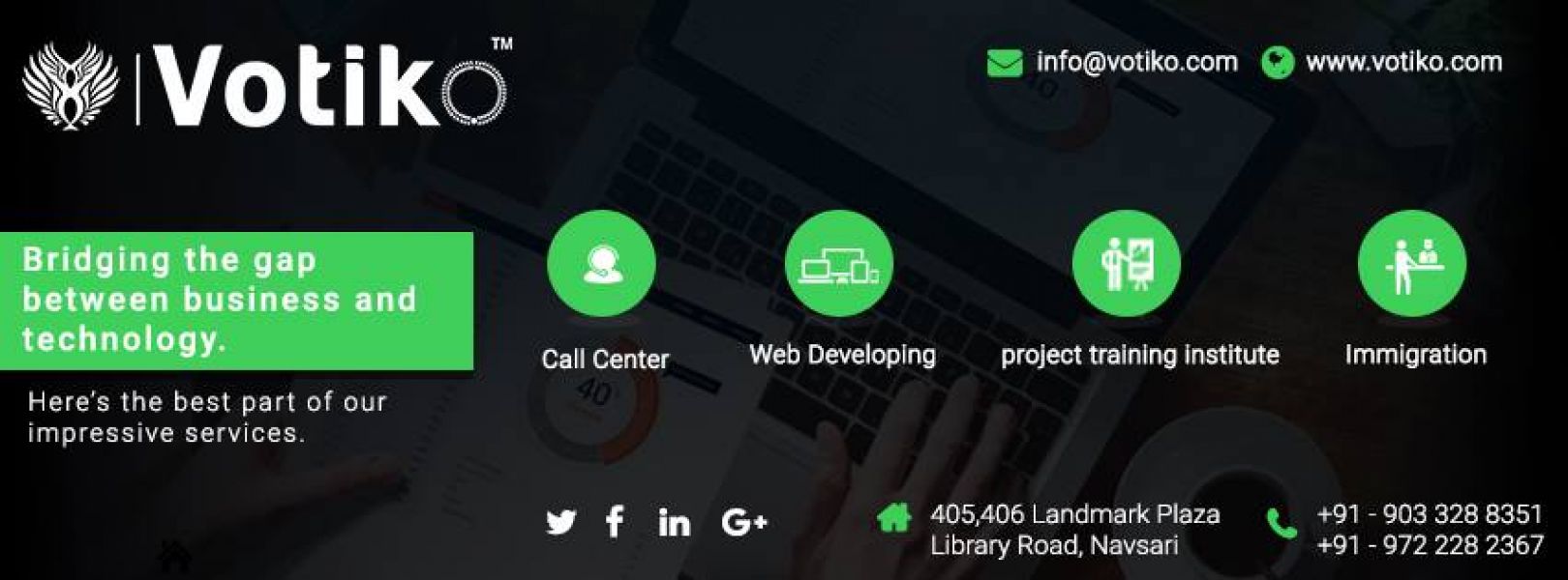 The Excellence Telemarketing and call center services at votiko
